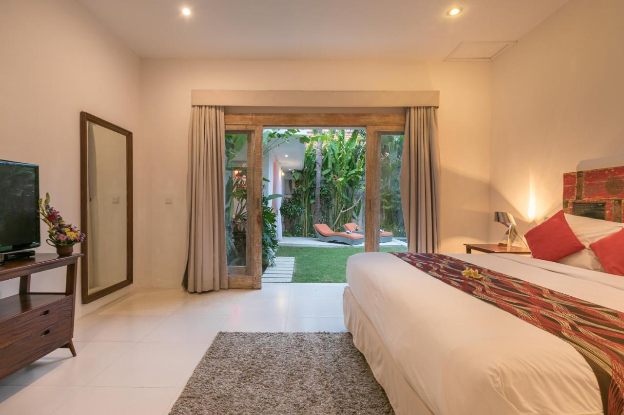 Villa Briana Seminyak By Villas R Us Εξωτερικό φωτογραφία