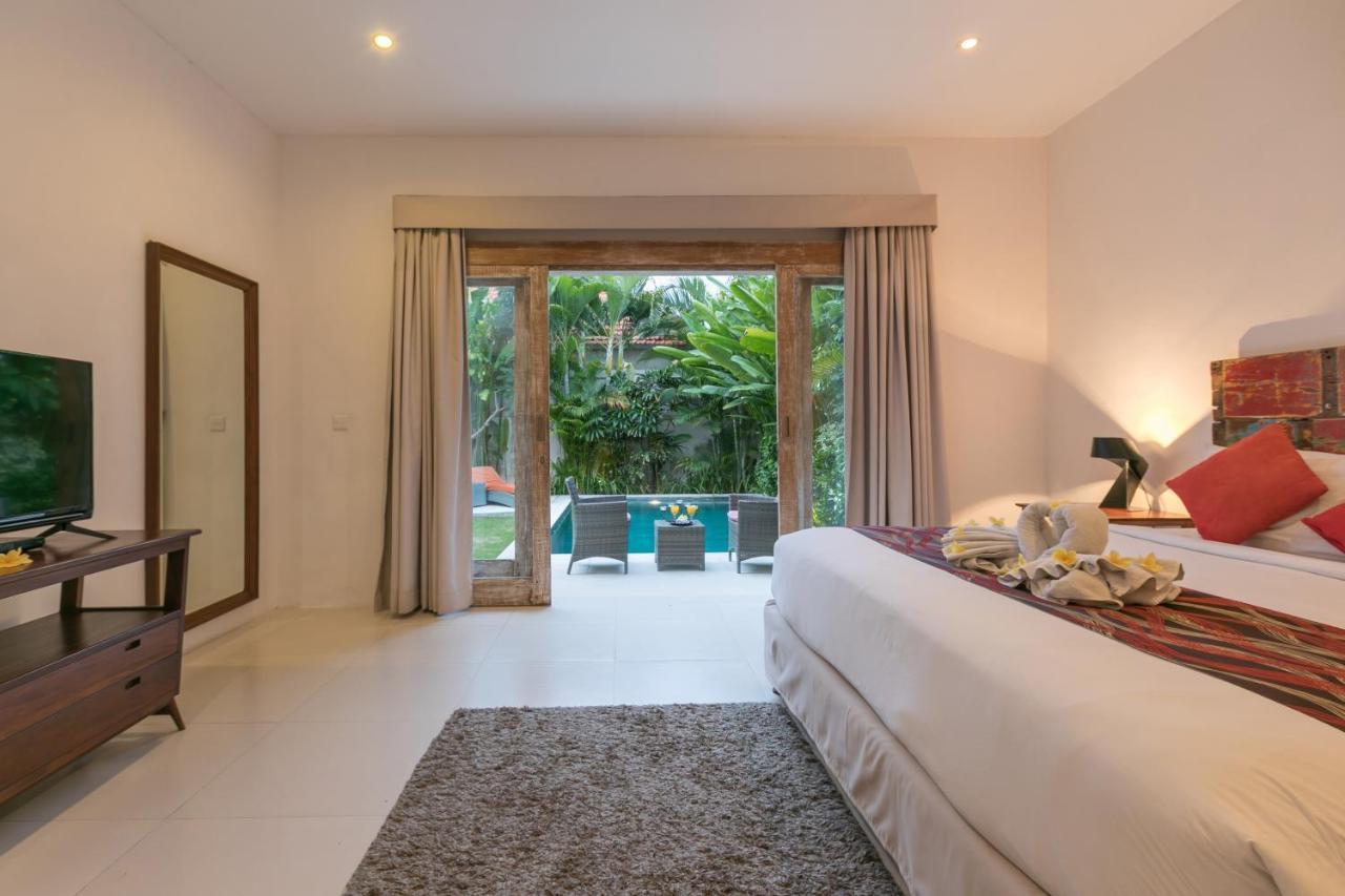 Villa Briana Seminyak By Villas R Us Εξωτερικό φωτογραφία