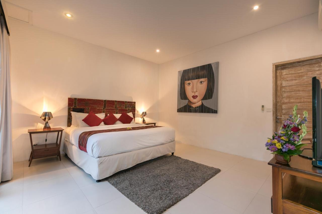 Villa Briana Seminyak By Villas R Us Εξωτερικό φωτογραφία