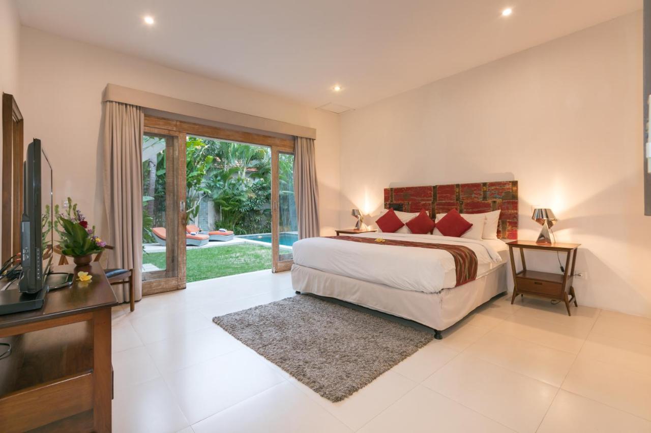 Villa Briana Seminyak By Villas R Us Εξωτερικό φωτογραφία
