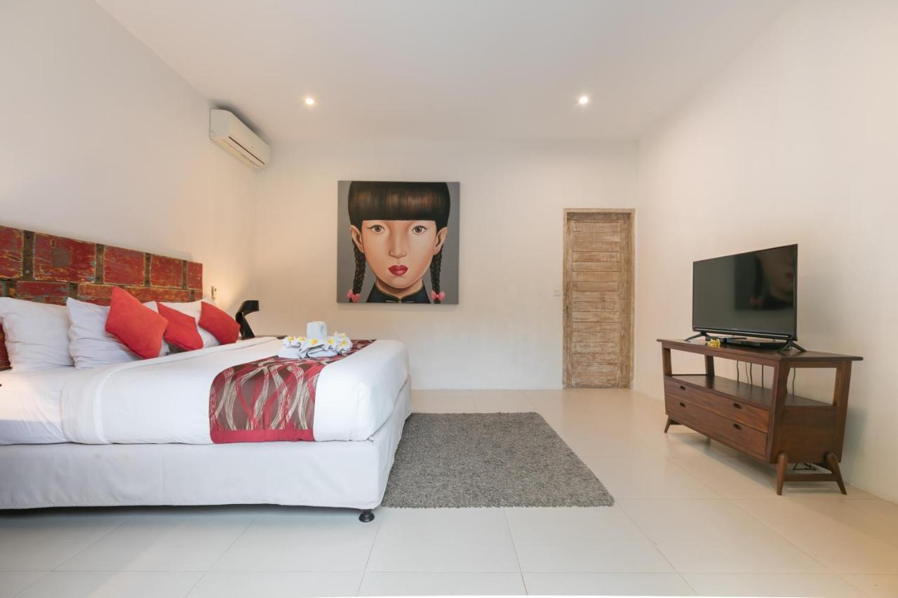 Villa Briana Seminyak By Villas R Us Εξωτερικό φωτογραφία