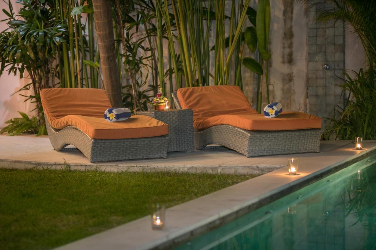 Villa Briana Seminyak By Villas R Us Εξωτερικό φωτογραφία