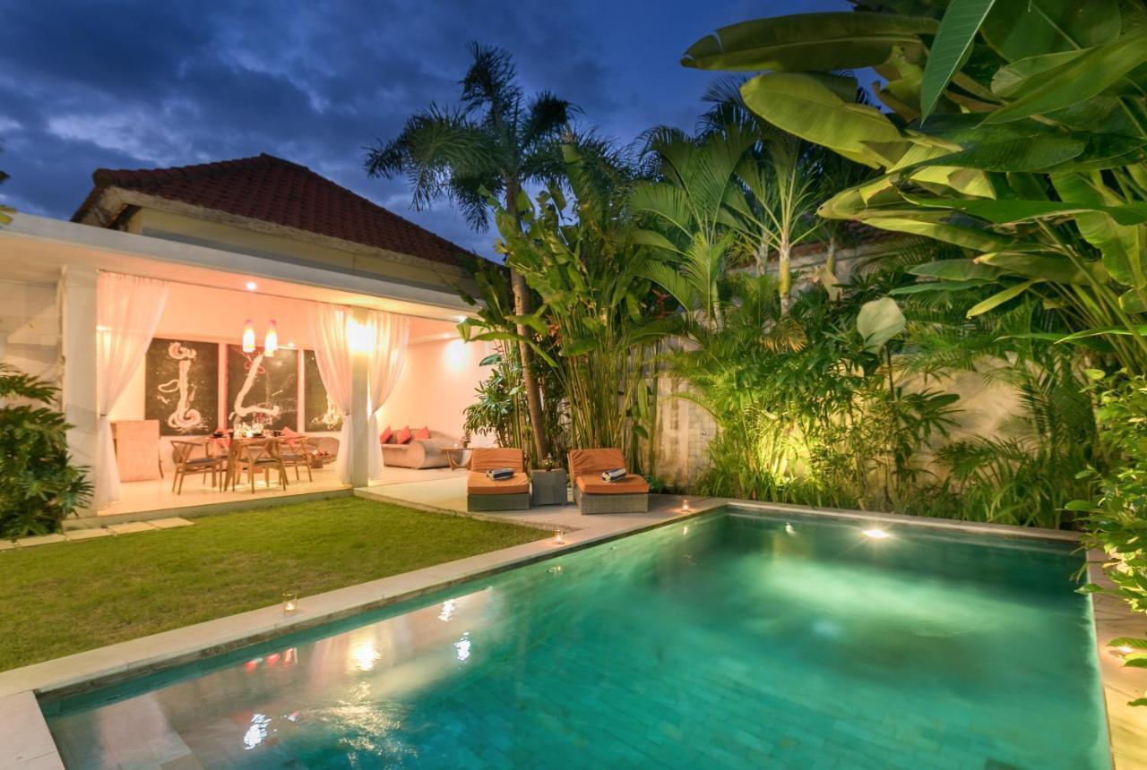 Villa Briana Seminyak By Villas R Us Εξωτερικό φωτογραφία