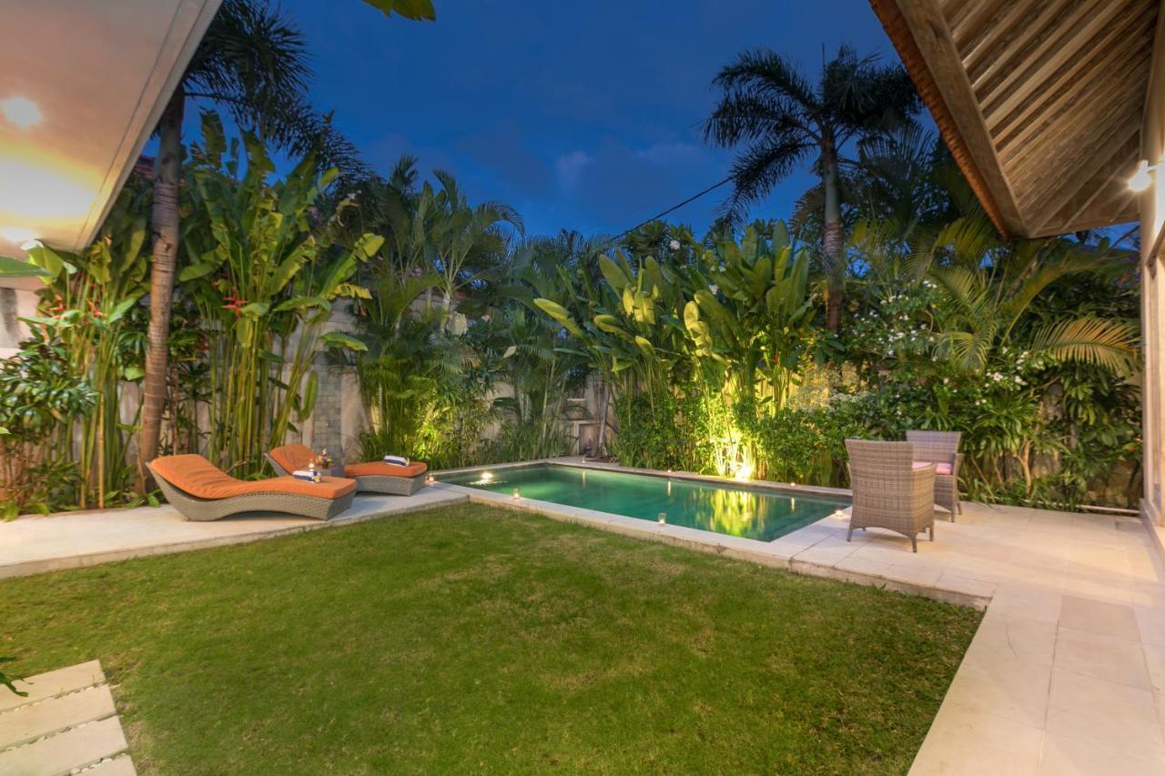 Villa Briana Seminyak By Villas R Us Εξωτερικό φωτογραφία
