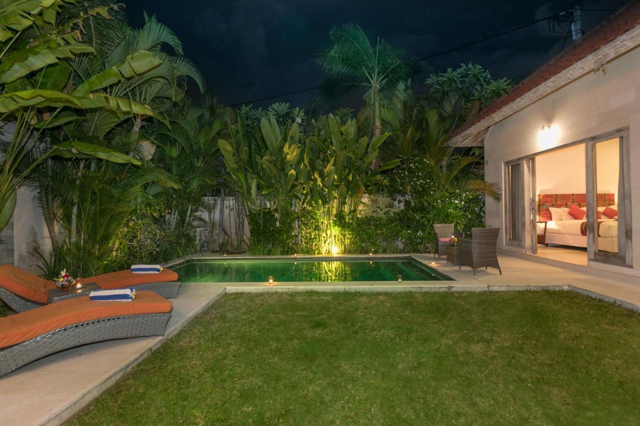 Villa Briana Seminyak By Villas R Us Εξωτερικό φωτογραφία