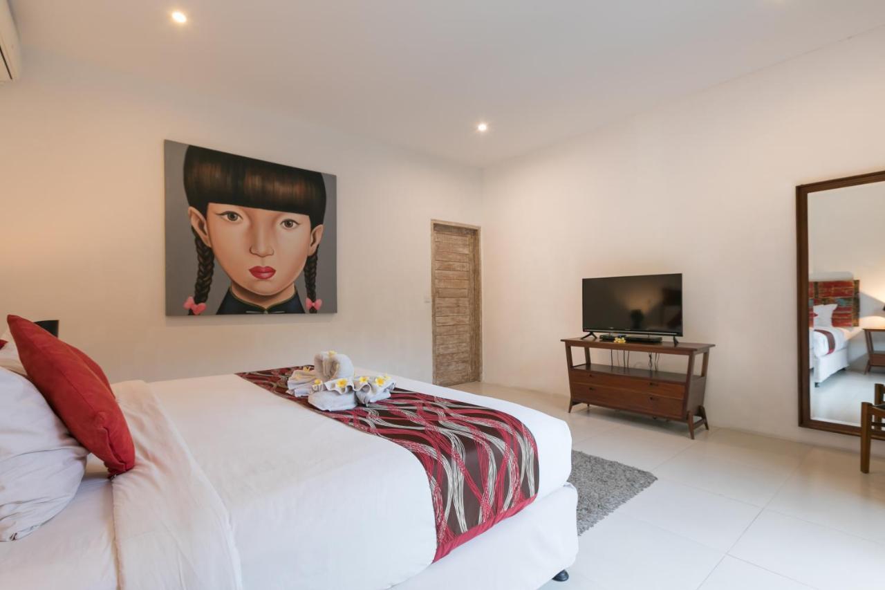 Villa Briana Seminyak By Villas R Us Εξωτερικό φωτογραφία