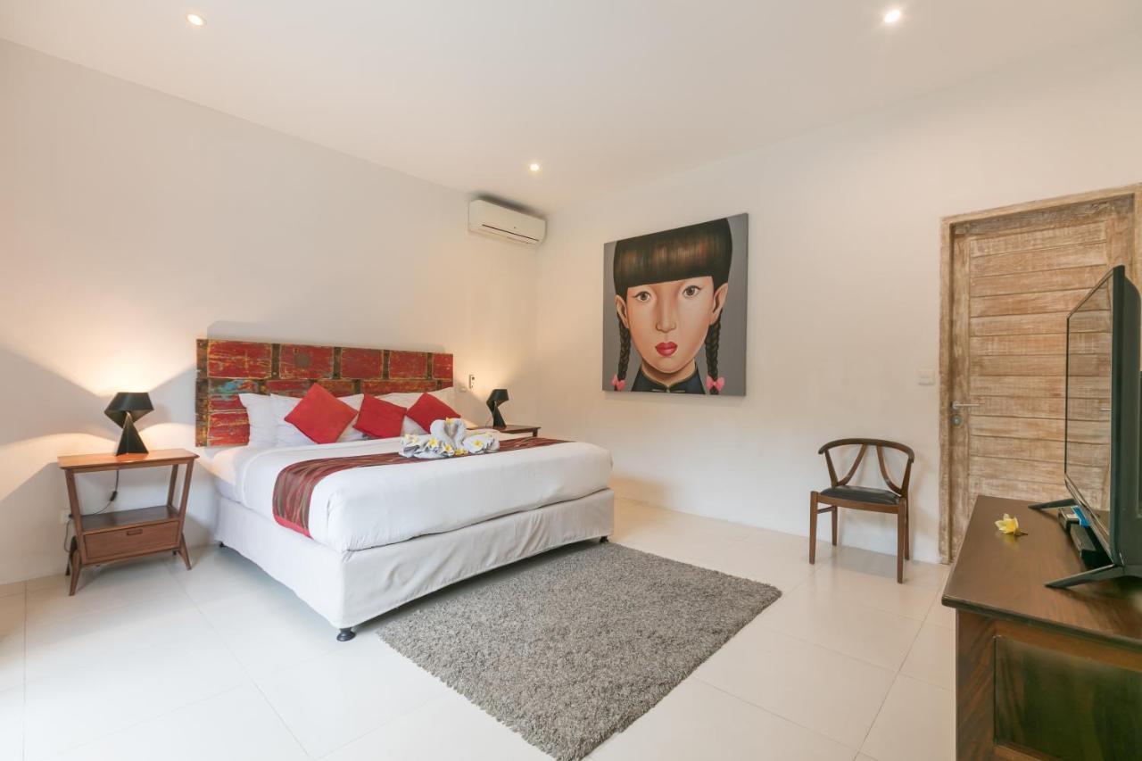 Villa Briana Seminyak By Villas R Us Εξωτερικό φωτογραφία